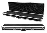 SUTTER Aluminium Waffenkoffer 120x37x14 cm - ALU Gewehrkoffer - Jetzt optimal & preiswert für die Reisezeit - Gewehrtasche Waffenfutteral