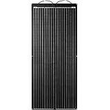 Offgridtec PCB-ETFE Semiflexibles Solarmodul 36V 180W Marine Wohnmobil Solarpanel