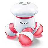 Beurer MG 16 Mini-Massager 646.15, rot