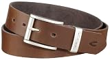 camel active 402660/9B66 - Herren Gürtel,Braun M