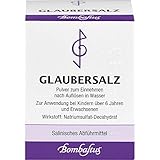 Bombastus Glaubersalz, 100 g Pulver