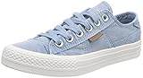 Dockers by Gerli Damen 40TH201-790620 Sneaker, Blau (Baby Blau 620), 39 EU