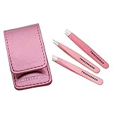 Tweezerman Mini-Pinzetten-Set, Pink