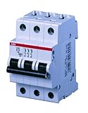ABB 2609696 S203-B16 Sicherungsautomat, 16A