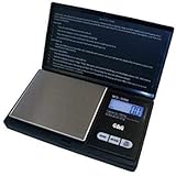 G & G MS-B 1000g/0,1g Taschenwaage Feinwaage Digitalwaage Goldwaage Münzwaage Scale