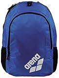 arena Unisex Freizeit Wettkampf Schwimm Sport Rucksack Spiky 2 (Wasserdichtes Bodenfach, 32x48x20cm), Royal Team (71), One Size