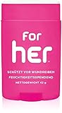 Body Glide for Her - Schutz für empfindliche Hautstellen - 42g