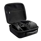 DESTEK Storage Case für VR Brille, Tragetasche für Oculus Go/Quest/Quest 2 Virtual Reality Brille, für Samsung Gear VR Gamepad Controller Tragetasche.
