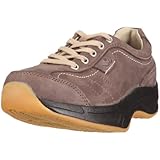 Chung Shi Unisex Comfort Step Bogart Walkingschuhe, Dunkelbraun, 38.5