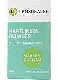 Lensdealer Hartlinsenreiniger, 40ml