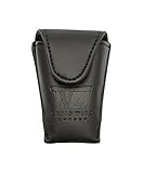 Denis Wick DWA211L Mundstück Leder Tasche für Kornett/Französisches Horn/Flügelhorn