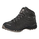 Mammut Herren Mercury Iii Mid Gtx Trekking- & Wanderstiefel, Grau (Graphite/Taupe 0379), 47 1/3 EU