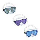 Bestway Hydro-Swim Tauchmaske, Elite, sortiert