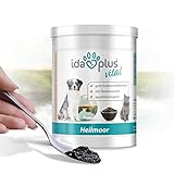Ida Plus – Heilmoor 1000 g - Verbessert die Kotbeschaffenheit – optimale Verdauung beim Hund – wertvolle B-Vitamine – zur Appetit Anregung – mit natürlichem Torf aus dem Hochmoor