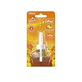 Glade Glade Glade Elektrische Nachfüll-Plug-Duftkerze Citrus Sunrise, 6 Stück