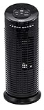 Solis Turmventilator 749 mit Ionengenerator und Schwenkfunktion - Tower Ventilator - 43 cm Höhe - Schwarz