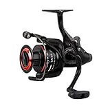 Okuma Ceymar Baitfeeder CMBF-355-325m 0,30mm Freilaufrolle Angelrolle mit Freilauf, Rollen mit Freilauffunktion, Angelrollen zum Karpfenangeln, Zanderangeln, Aalangeln, Hechtangeln, Forellenangeln