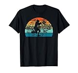 Scooter Kinder & Jungen Tretroller Stunt Roller T-Shirt
