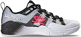 Salming Kobra 2 Indoor Handballschuhe Hallenschuhe weiß/schwarz 1239081-0701 Aktuelle Kollektion 2019, Schuhgröße:41 1/3 EU