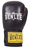 BENLEE Rocky Marciano Evans Boxhandschuhe, Black, 16 oz
