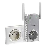 Netgear Repeater Wifi weiß AC750 ; 1 Port
