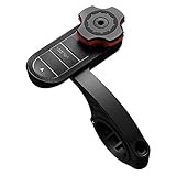 Gearlock, Bike-Lenkerhalterung mit Aerodynamischem Design für Optimale Fahrleistungen und Optimalen Blickwinkel (2019)