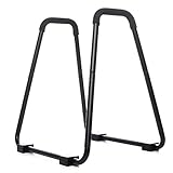 LULUVicky Klimmzugstangen, max. Belastung 250 kg, Dip-Stange, Klimmzug-Ständer, Klimmzugstange, Oberkörper, Fitnessgerät, Trainingsgeräte, Ultrasport-Klimmzugstange