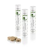 CaniMove Dreierpack (3 Packungen mit je 12 Tabletten) enteral akut - bei und nach akuten Durchfällen von Hunden und Katzen. Schmackhaft und gut!