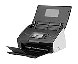 Brother ADS-2600WE Duplex Dokumentenscanner inkl. LAN-/WLAN-Schnittstelle
