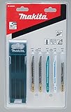 Makita B-44426 Stichsägeblatt Sortiment B