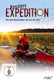 Kesslers Expedition - Mit dem Rasenmäher auf den Brocken