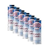 6x LIQUI MOLY 5105 Speed Benzin Zusatz Zugabe Kraftstoff Additiv 1L
