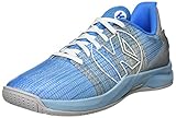 Kempa Damen Attack ONE 2.0 Women Handballschuh, Diva blau/Light grau, 40.5 EU