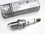 Original Volkswagen VW Ersatzteile Original VW/Audi Zündkerze, Laser Platinum