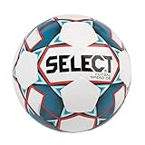 Select Speed Futsal Ball I weiß/blau I Offizielle Größe