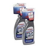 SONAX 2X 02304000 Xtreme FelgenReiniger Plus Säurefrei 750ml