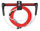 Airhead DYNEEMA Thermal WB Rope RD, Electric Red