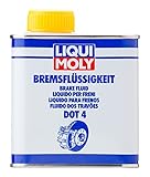 Liqui Moly P003357 3085 Bremsflüssigkeit DOT 4