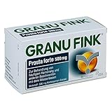 GRANU FINK Prosta forte 500 mg Kapseln, 40 St. Kapseln