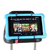 Hikig Auto-Kopfstütze Halterung für Allen Kindle Fire - Fire HD 8 Kids Edition/Fire 7 Kids Edition/Kindle Fire HD 7 / Kindle Fire HD X7 / Kindle HD X9 / New Fire 7 (2015) / Fire HD 8 / Fire HD 10