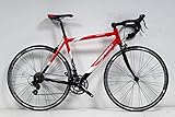 Da Vinci Rennrad 14 G Compact 51 mit Shimano Lenkerschaltung (51 für Körpergröße 166 bis 175 cm)