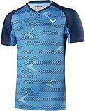 VICTOR Badmintonshirt International Unisex Blue 6639 - XXL
