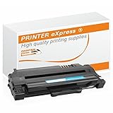 Printer-Express XL Toner ersetzt Samsung MLT-D1052, MLT-D1052L/ELS,MLT-D1052L, D1052L,D1052S, ML-1910