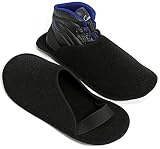 Pantoffelmann Handwerkerpantoffeln mit ABS-Sohle L (41-48)