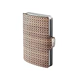 I-CLIP Original Black Artis Nut, Geldbörse, Kartenetui, Wallet