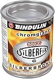 Bindulin SG125 Aluminium Dauerfarbe Silberfix-G Silberbronze 125ml