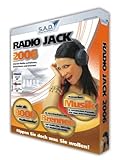 Radio Jack 2006, CD-ROM Internet-Radios aufnehmen, konvertieren und brennen! Für Windows 2000/XP