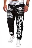 MT Styles Trainingshose Regatta Hose R-509 [Schwarz, XL]