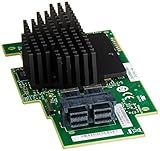 Intel rms3jc080 controlado RAID – RAID Controller (SAS, SATA, PCI Express x8, Full-Height (Low-Profile), 0, 1, 10, 1E, JBOD, lsi3108, LSI)