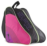 Sfr Skates Ice & Skate Bag II, Unisex-Erwachsene Stofftasche, Mehrfarbig (Disco), 24x15x45 cm (W x H L)